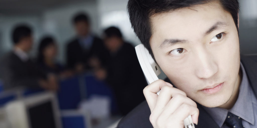 Headhunter: Was tun, wenn der Personalberater anruft?
