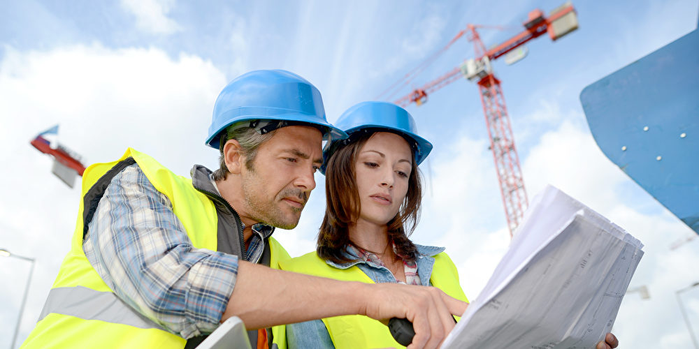 Bauingenieur Gehalt: Wo verdient man am meisten auf dem Bau?