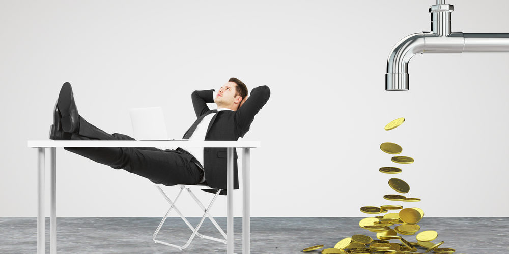 Passives Einkommen: So verdienen Sie nebenbei Geld