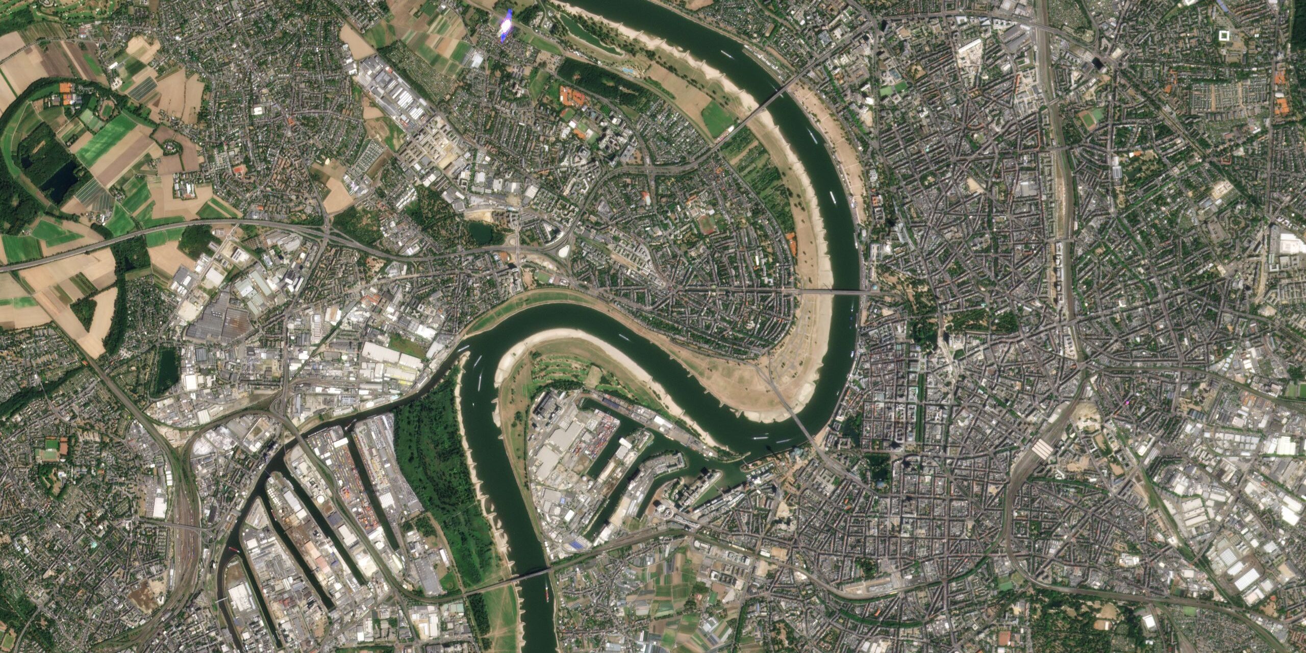 Wie Satelliten den Klimawandel im Detail erfassen