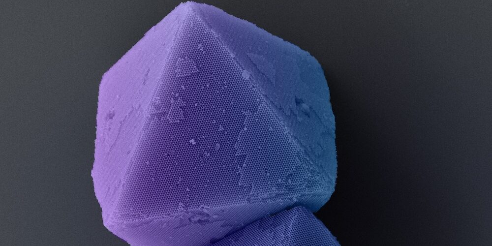 Revolution für die Halbleiter-Forschung durch DNA-Origami
