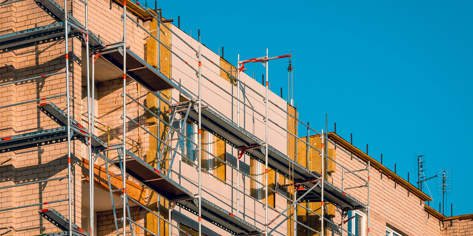 Neubau: Hoffnung auf positive Impulse erst in 2026